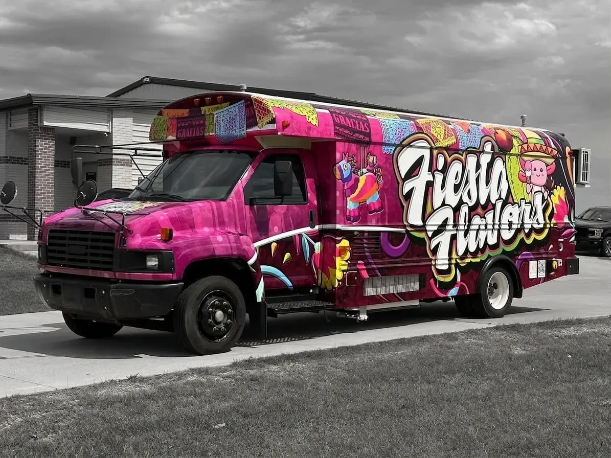 Fiesta Flavors