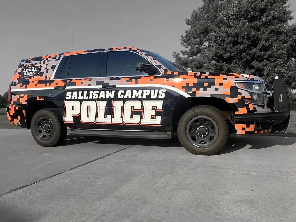 Sallisaw Police