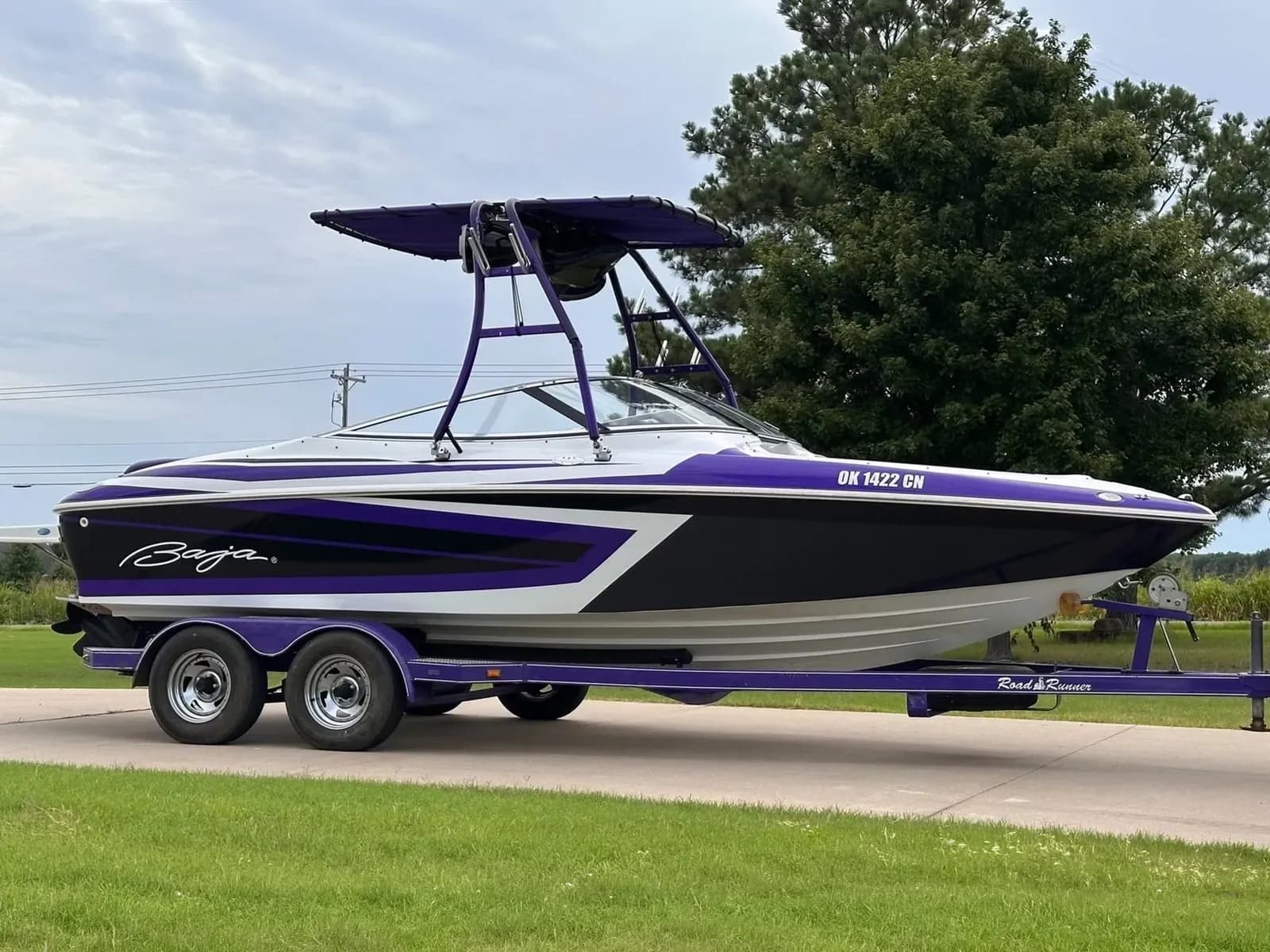 Baja Boat
