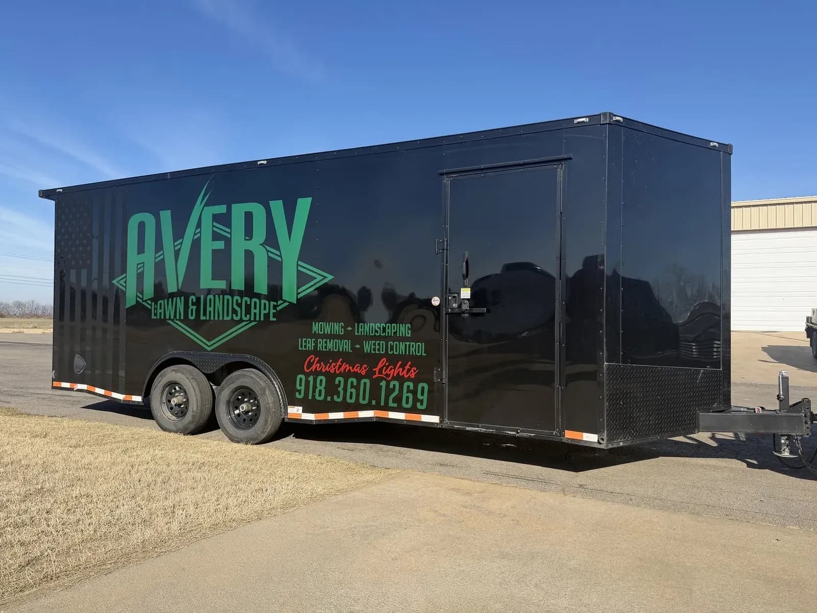 Avery Lawn & Landscape