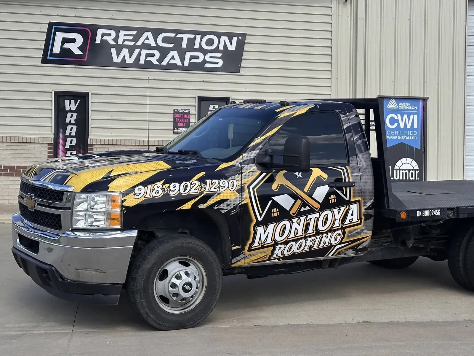 Montoya Roofing