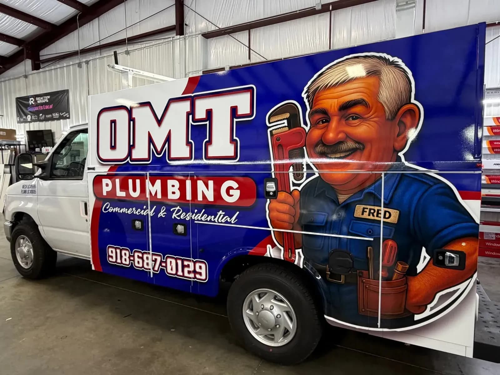 OMT Plumbing