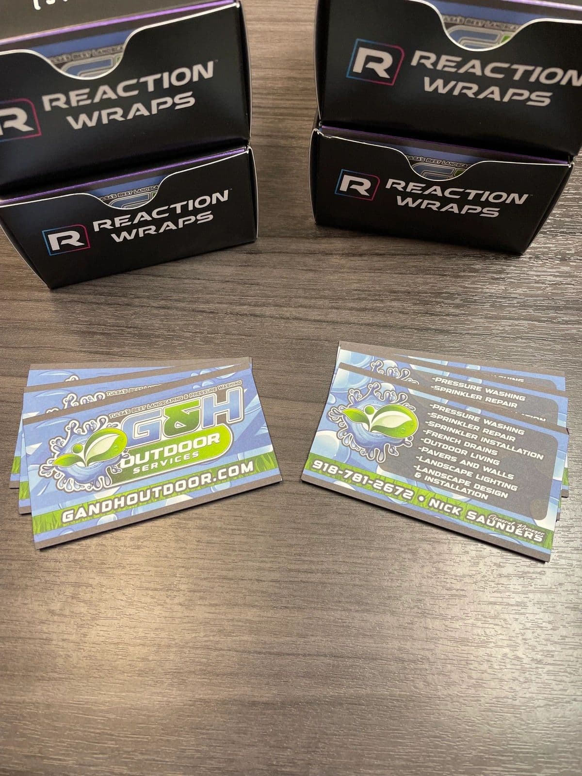 Marketing Materials