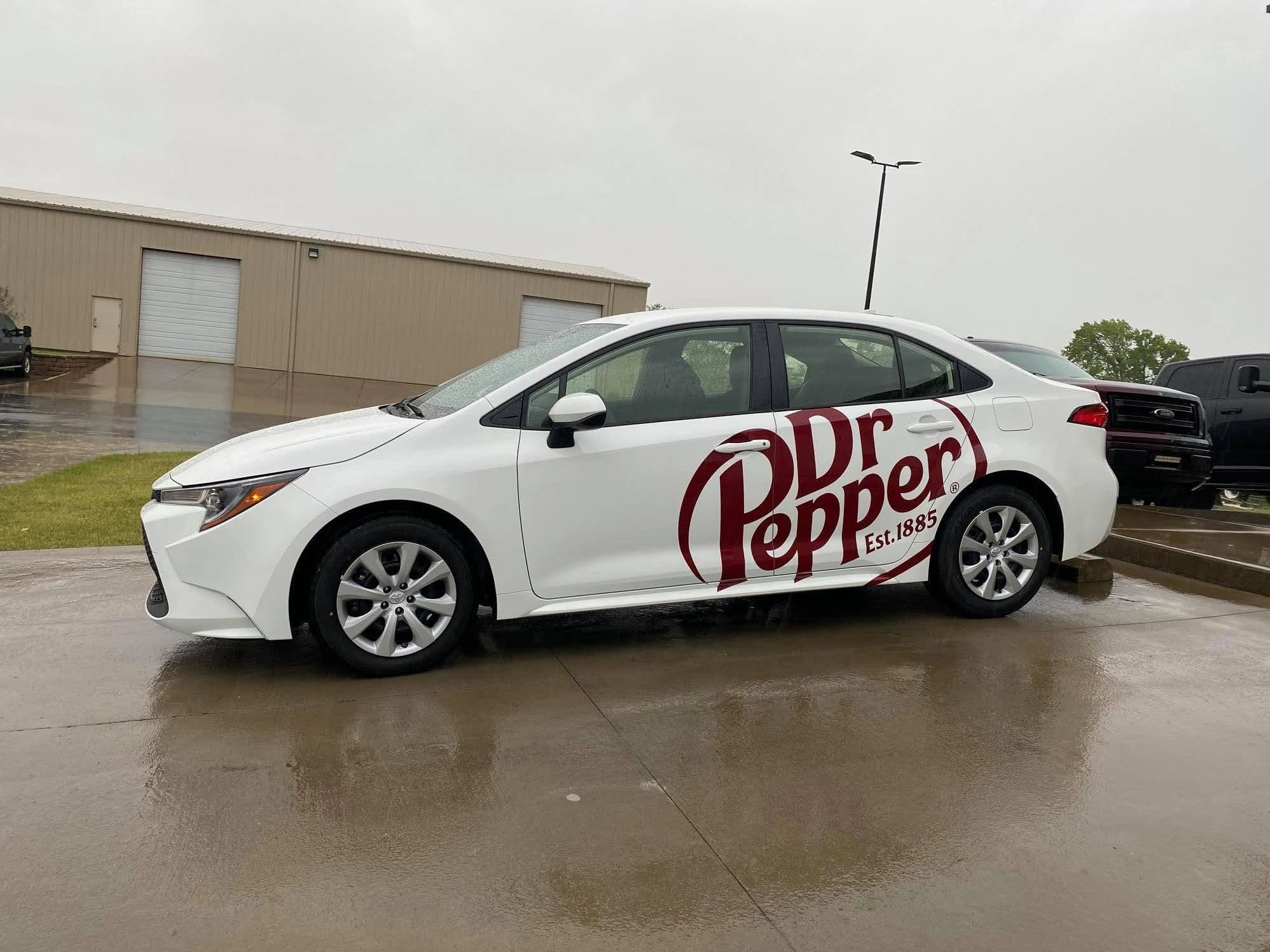 Commercial Wraps