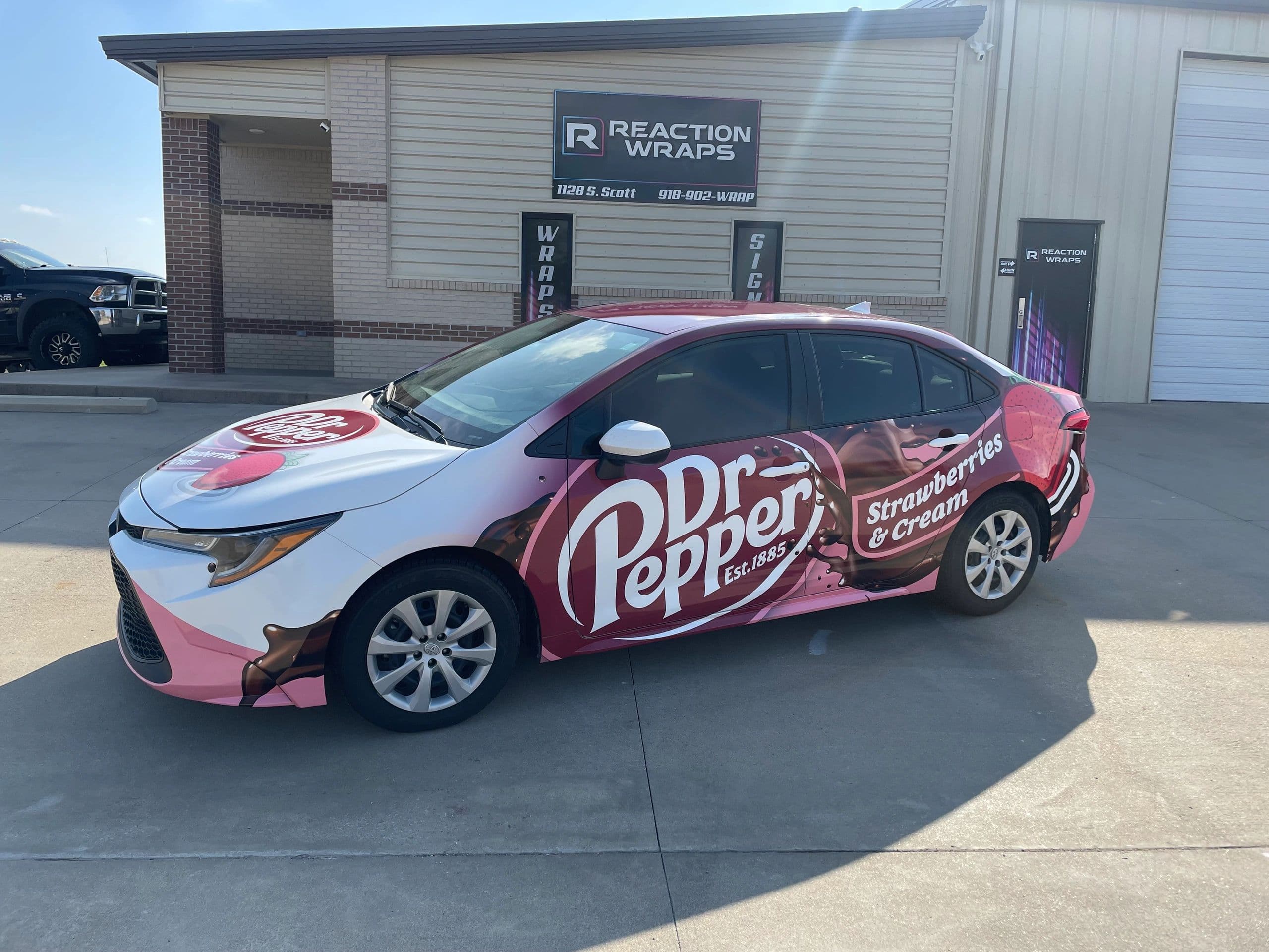 Full Wrap