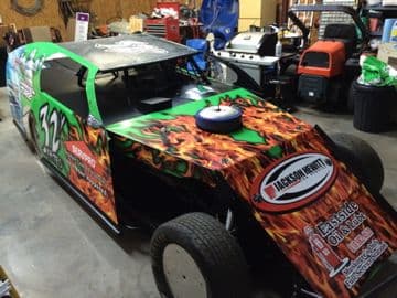 Vehicle Wraps