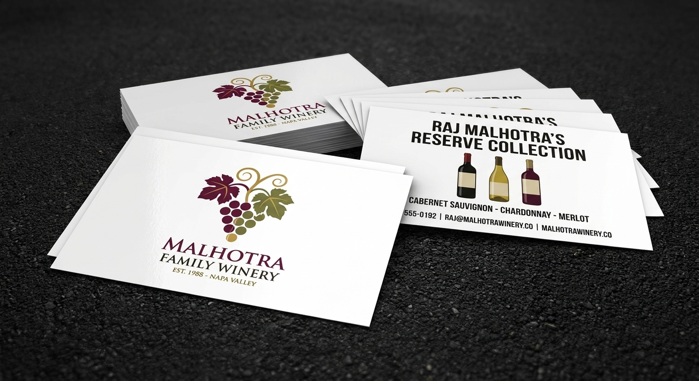 Marketing & Print