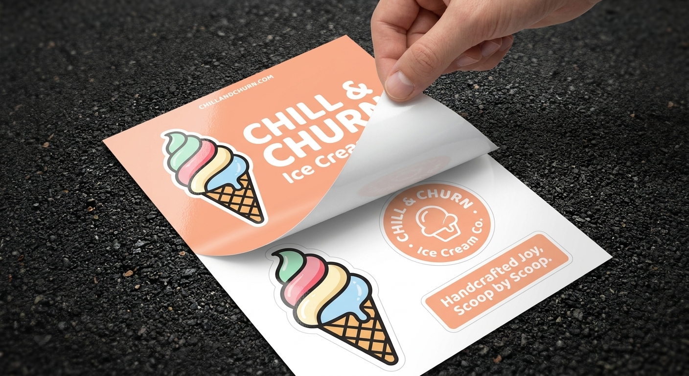 Stickers & Labels