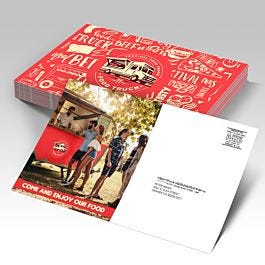 Direct Mail Postcards