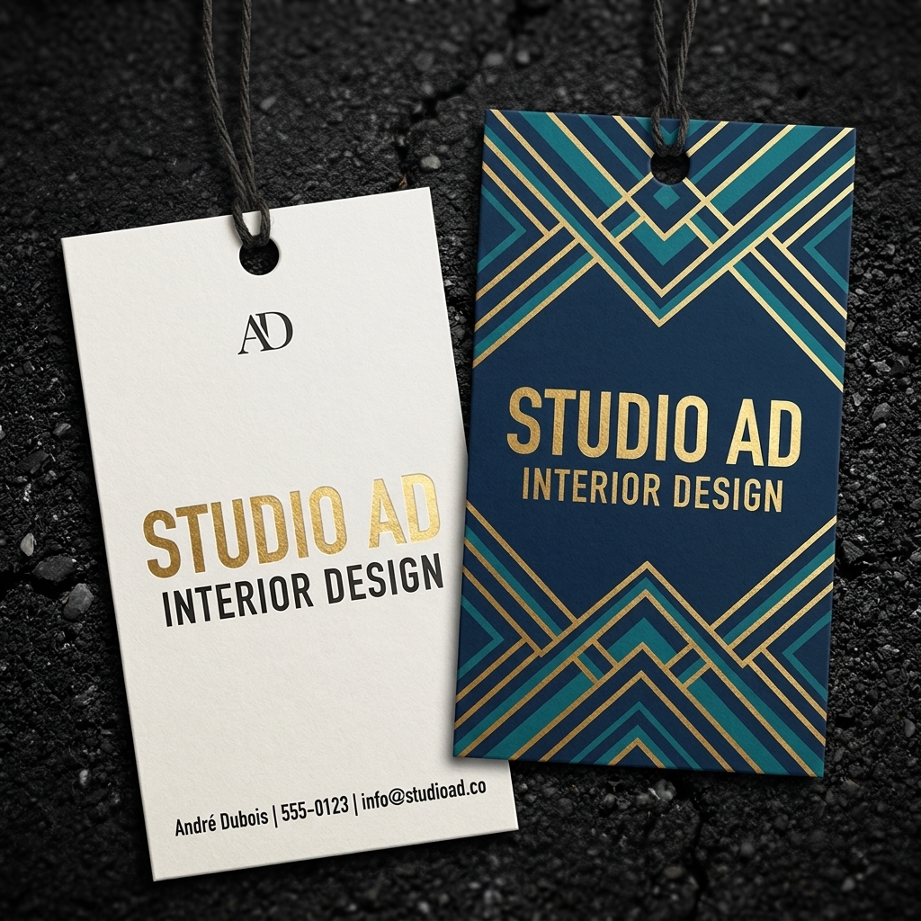 Packaging & Tags