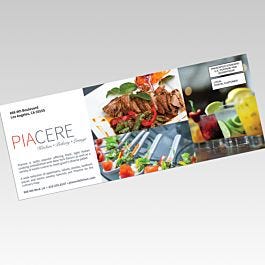 EDDM Flyers Brochures Print Only