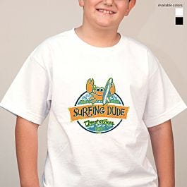 Kids Short Sleeve T Shirts