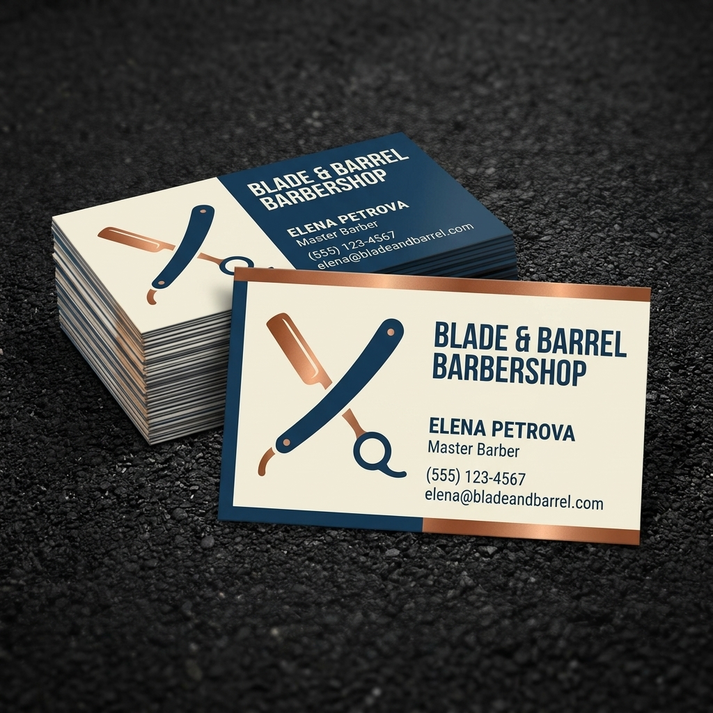 Magnet Business Cards
