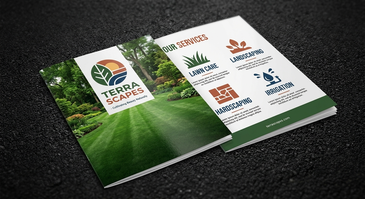 Matte Book Uncoated Booklets