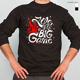 Mens Long Sleeve T Shirts