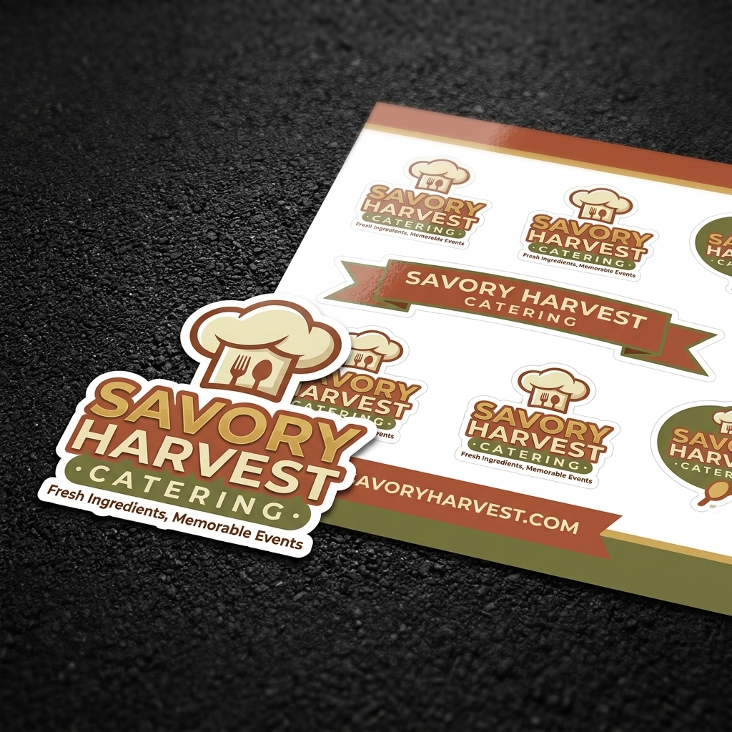 Rectangle Stickers
