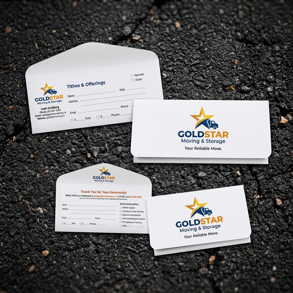Remittance Envelopes