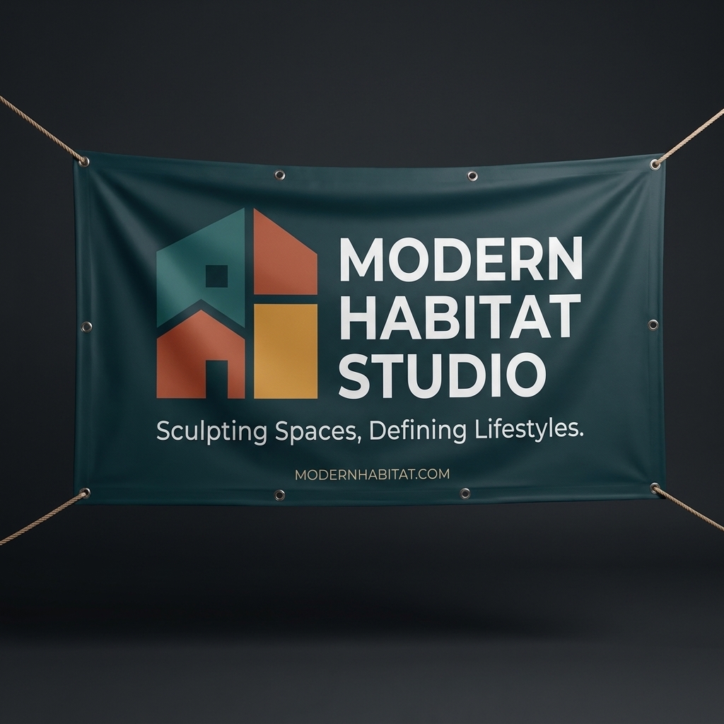 Scrim Vinyl Banners