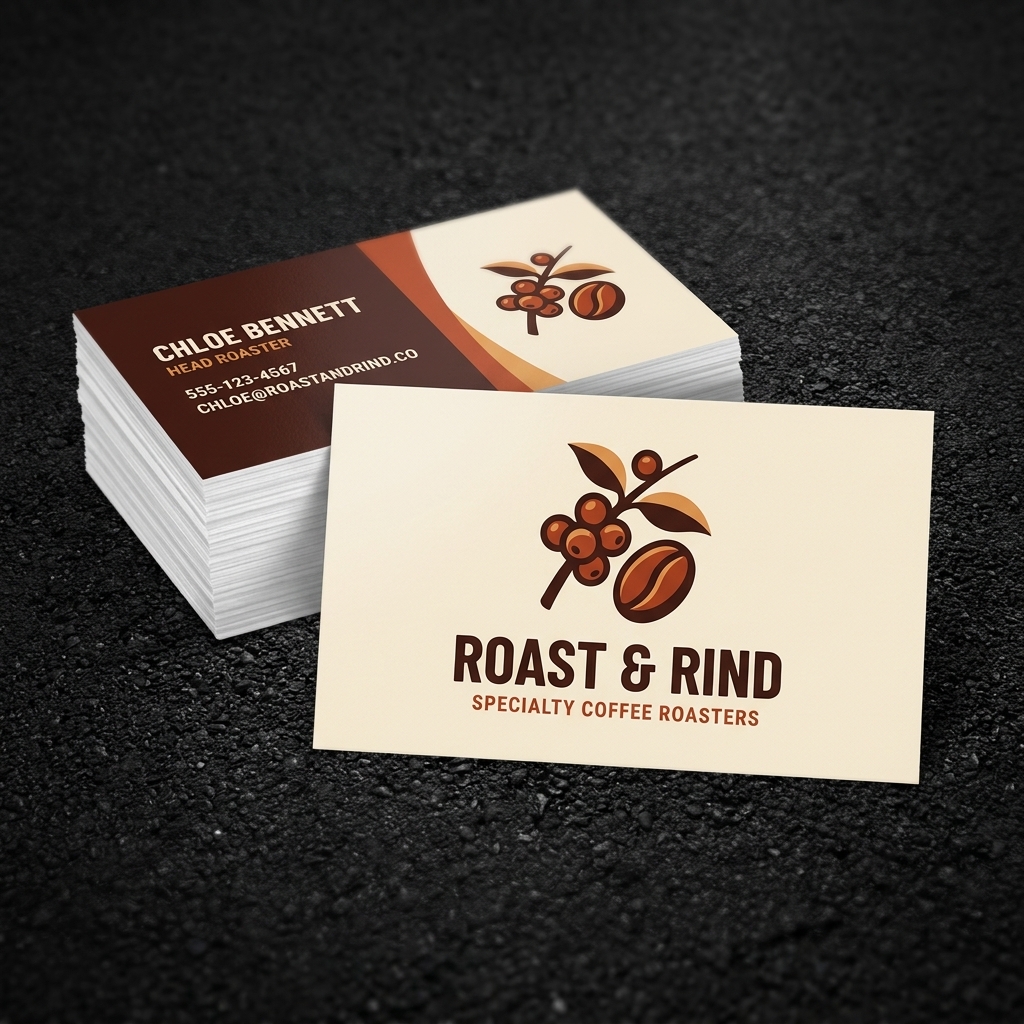 Silk Business Cards