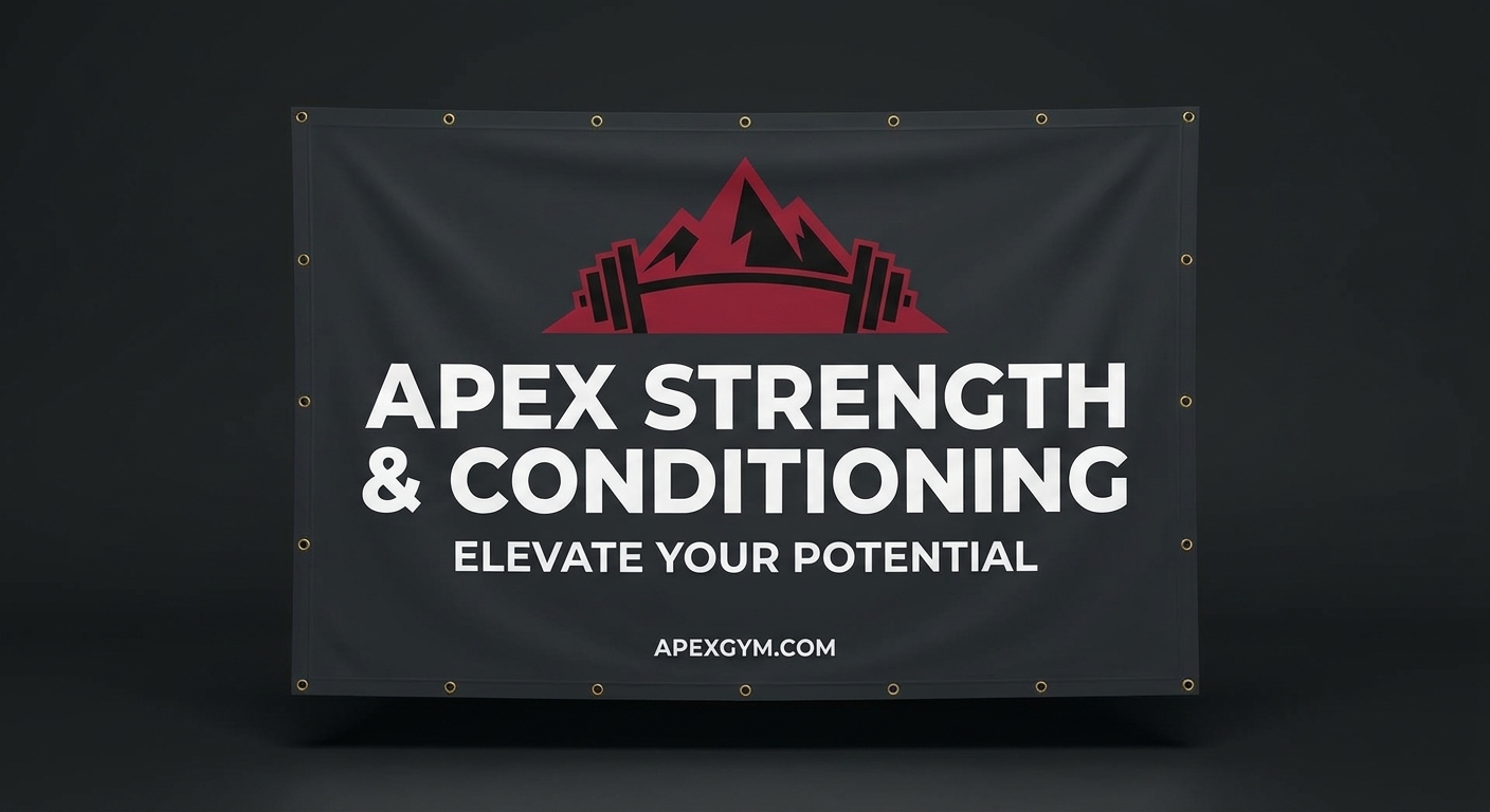 Standard Retractable Banner Stands