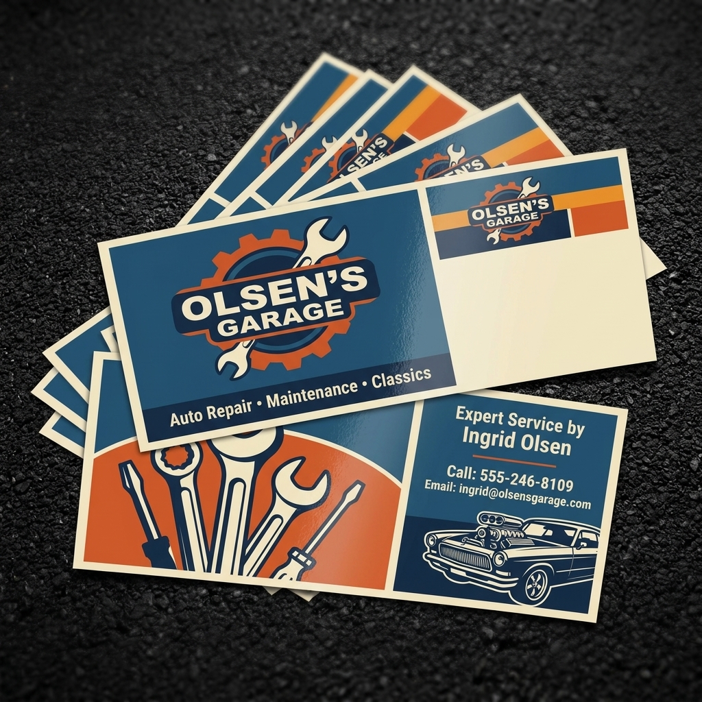 Tearoff Postcards