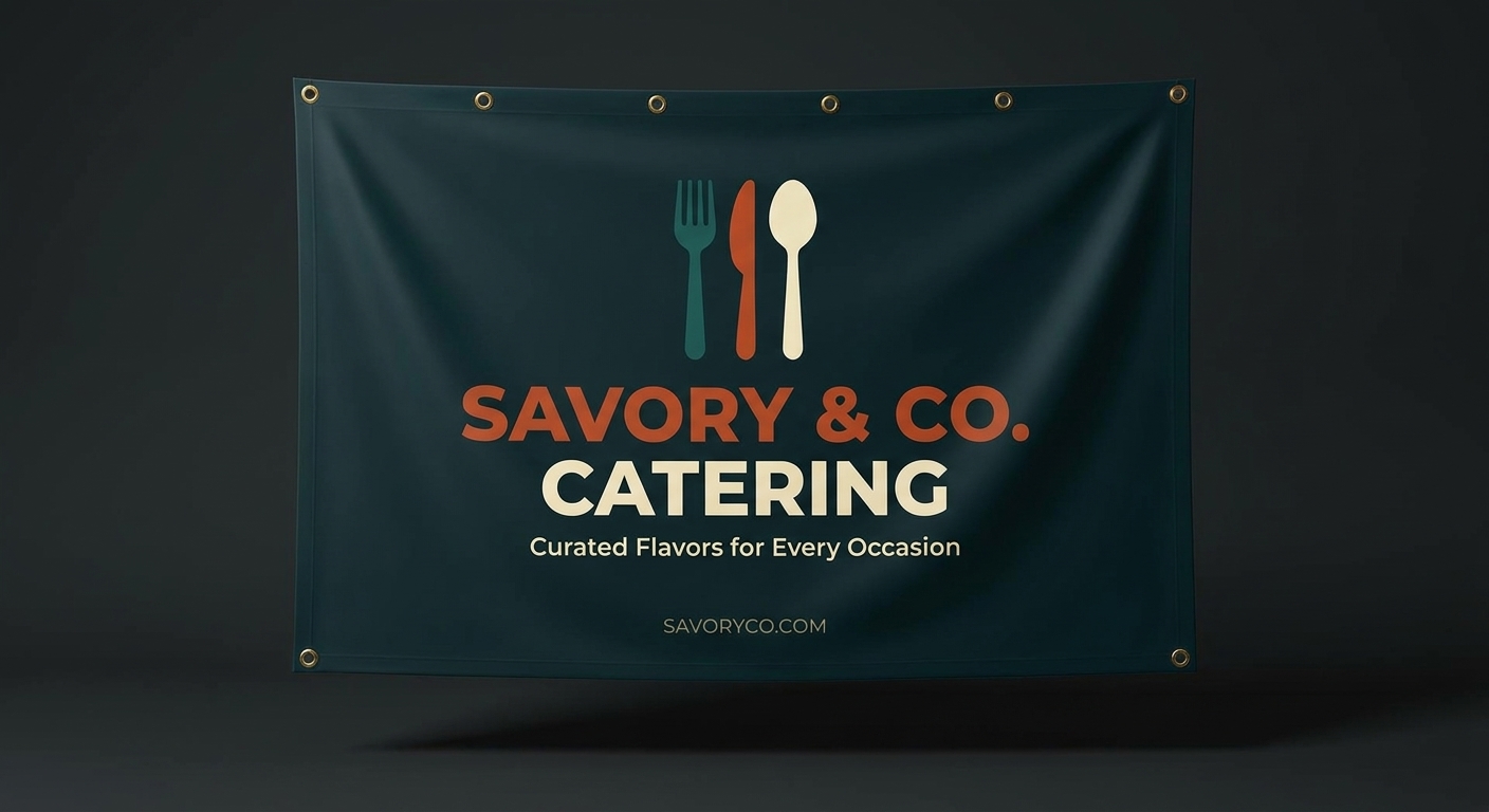 X Style Collapsible Banner Stands