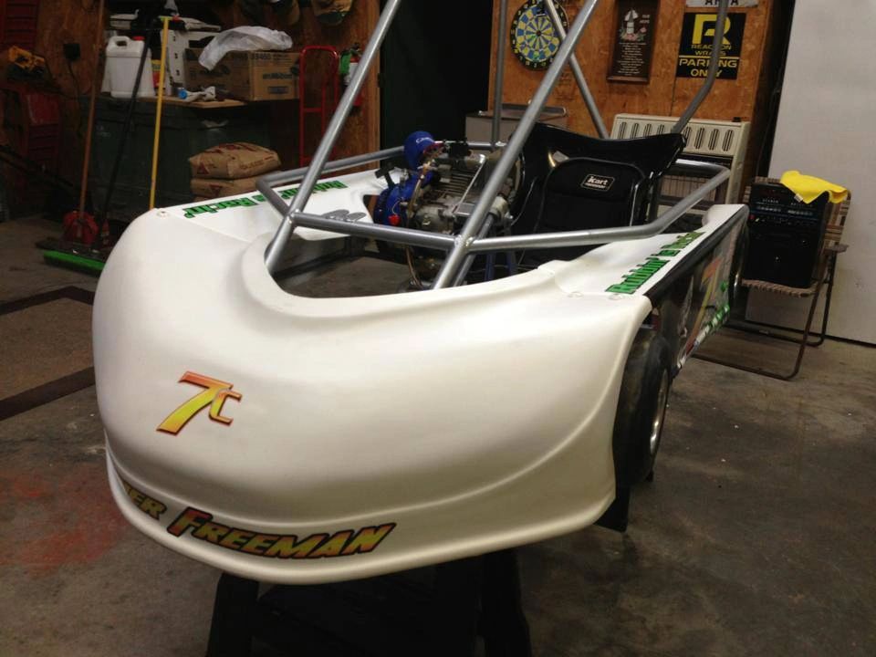 Race Vehicles