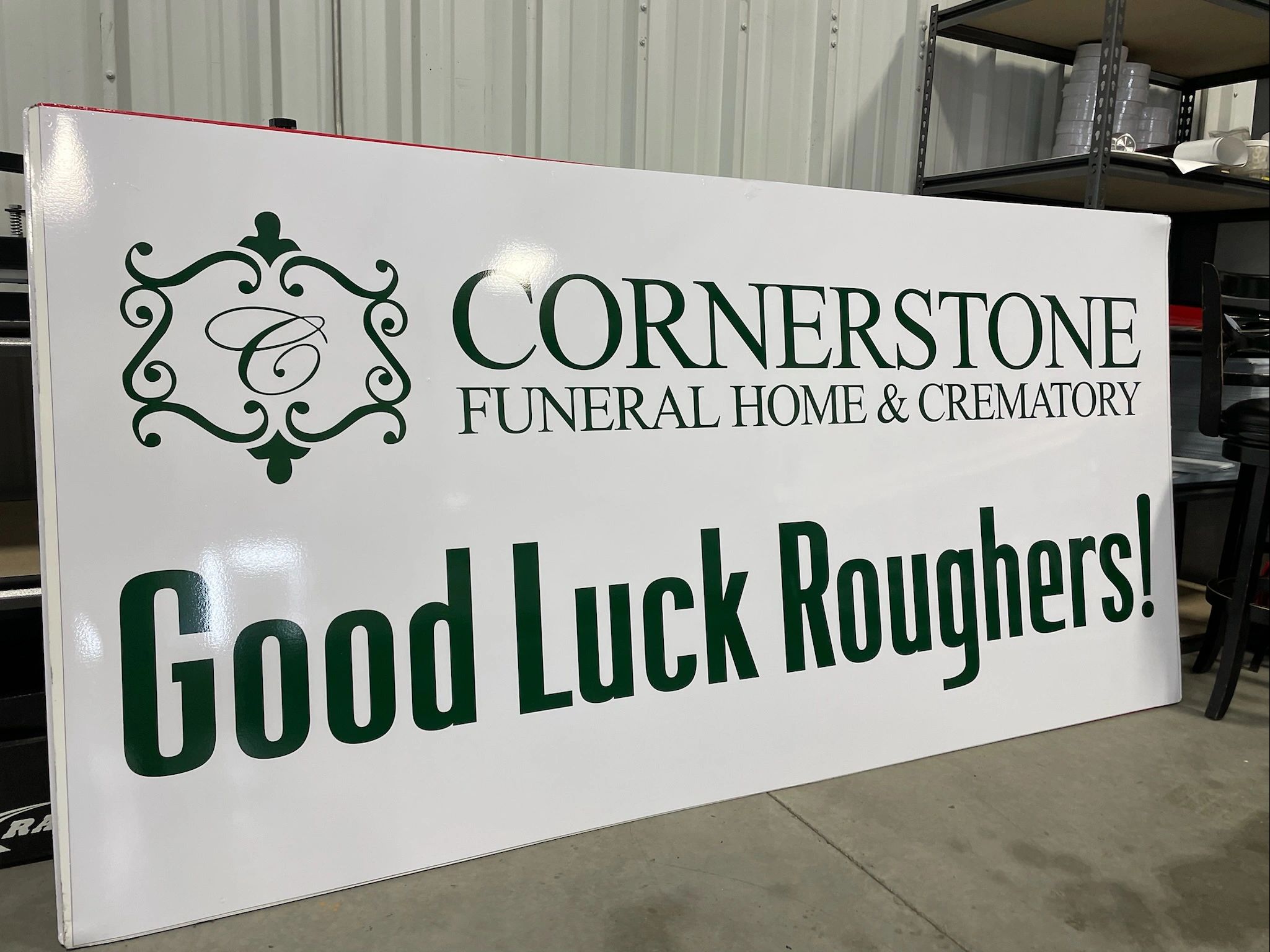 Signs & Banners