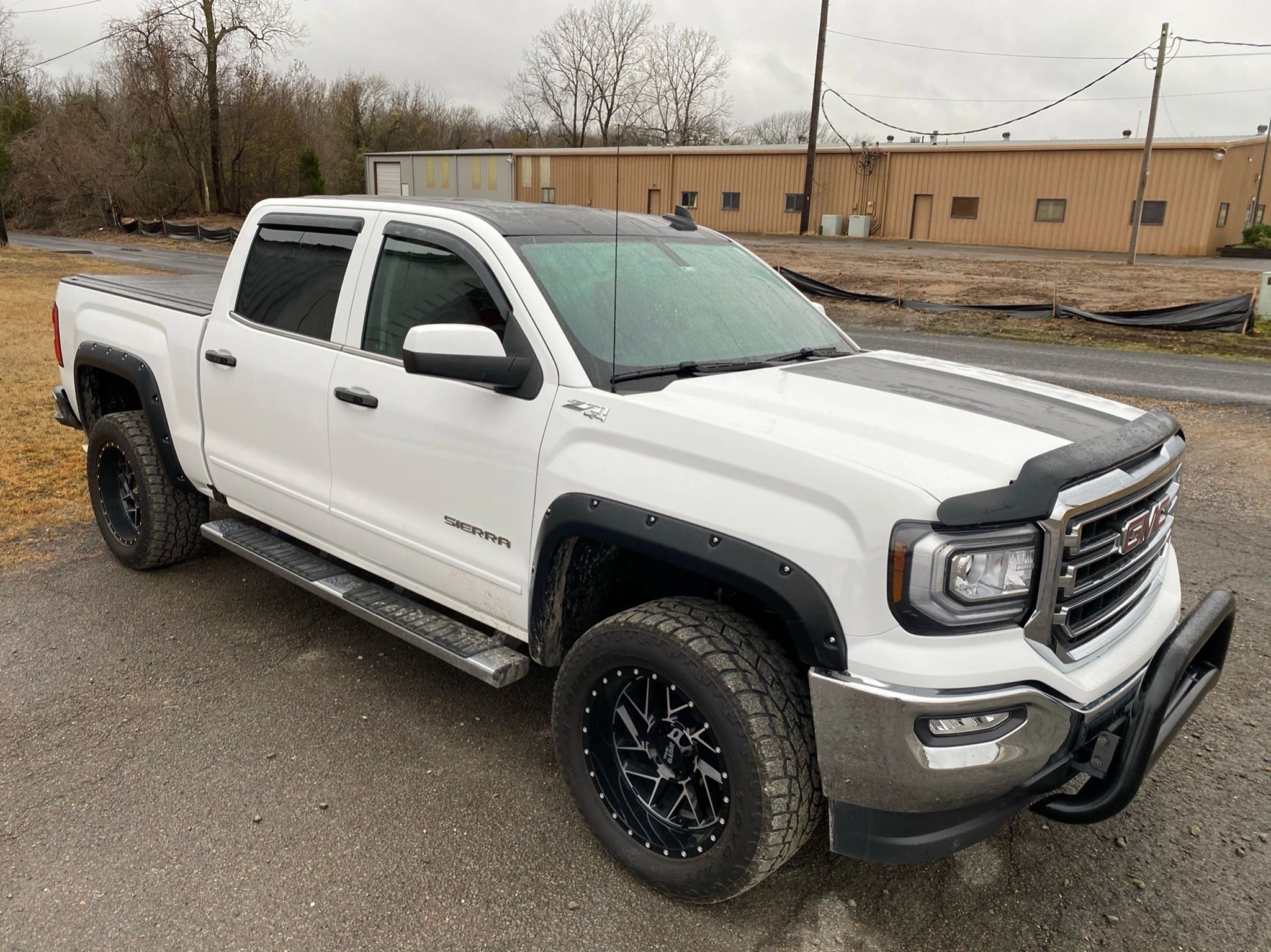 Vehicle Wraps